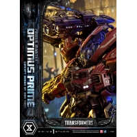 [Pre-Order] PRIME1 STUDIO - MMTFM-36 POWERMASTER OPTIMUS PRIME CONCEPT BY JOSH NIZZI (TRANSFORMERS)