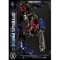 [Pre-Order] PRIME1 STUDIO - MMTFM-36 POWERMASTER OPTIMUS PRIME CONCEPT BY JOSH NIZZI (TRANSFORMERS)