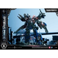 [Pre-Order] PRIME1 STUDIO - MMTFM-36 POWERMASTER OPTIMUS PRIME CONCEPT BY JOSH NIZZI (TRANSFORMERS)