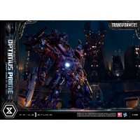 [Pre-Order] PRIME1 STUDIO - MMTFM-36 POWERMASTER OPTIMUS PRIME CONCEPT BY JOSH NIZZI (TRANSFORMERS)