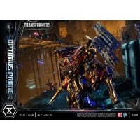 [Pre-Order] PRIME1 STUDIO - MMTFM-36 POWERMASTER OPTIMUS PRIME CONCEPT BY JOSH NIZZI (TRANSFORMERS)