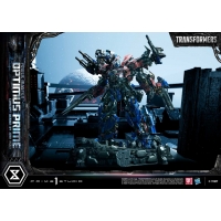 [Pre-Order] PRIME1 STUDIO - MMTFM-36 POWERMASTER OPTIMUS PRIME CONCEPT BY JOSH NIZZI (TRANSFORMERS)