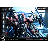 [Pre-Order] PRIME1 STUDIO - MMTFM-36 POWERMASTER OPTIMUS PRIME CONCEPT BY JOSH NIZZI (TRANSFORMERS)