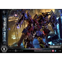 [Pre-Order] PRIME1 STUDIO - MMTFM-36 POWERMASTER OPTIMUS PRIME CONCEPT BY JOSH NIZZI (TRANSFORMERS)