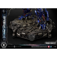 [Pre-Order] PRIME1 STUDIO - MMTFM-36 POWERMASTER OPTIMUS PRIME CONCEPT BY JOSH NIZZI (TRANSFORMERS)