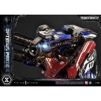 [Pre-Order] PRIME1 STUDIO - MMTFM-36 POWERMASTER OPTIMUS PRIME CONCEPT BY JOSH NIZZI (TRANSFORMERS)