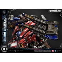 [Pre-Order] PRIME1 STUDIO - MMTFM-36 POWERMASTER OPTIMUS PRIME CONCEPT BY JOSH NIZZI (TRANSFORMERS)