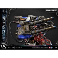 [Pre-Order] PRIME1 STUDIO - MMTFM-36 POWERMASTER OPTIMUS PRIME CONCEPT BY JOSH NIZZI (TRANSFORMERS)