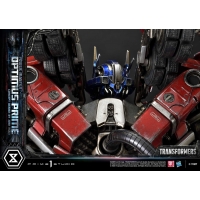 [Pre-Order] PRIME1 STUDIO - MMTFM-36 POWERMASTER OPTIMUS PRIME CONCEPT BY JOSH NIZZI (TRANSFORMERS)