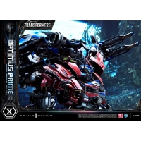 [Pre-Order] PRIME1 STUDIO - MMTFM-36 POWERMASTER OPTIMUS PRIME CONCEPT BY JOSH NIZZI (TRANSFORMERS)