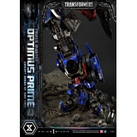 [Pre-Order] PRIME1 STUDIO - MMTFM-36 POWERMASTER OPTIMUS PRIME CONCEPT BY JOSH NIZZI (TRANSFORMERS)