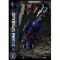 [Pre-Order] PRIME1 STUDIO - MMTFM-36 POWERMASTER OPTIMUS PRIME CONCEPT BY JOSH NIZZI (TRANSFORMERS)