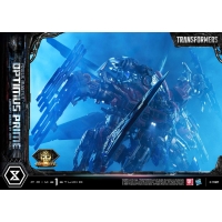 [Pre-Order] PRIME1 STUDIO - MMTFM-36 POWERMASTER OPTIMUS PRIME CONCEPT BY JOSH NIZZI (TRANSFORMERS)