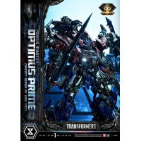 [Pre-Order] PRIME1 STUDIO - MMTFM-36 POWERMASTER OPTIMUS PRIME CONCEPT BY JOSH NIZZI (TRANSFORMERS)