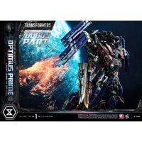 [Pre-Order] PRIME1 STUDIO - MMTFM-36 POWERMASTER OPTIMUS PRIME CONCEPT BY JOSH NIZZI (TRANSFORMERS)