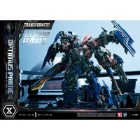 [Pre-Order] PRIME1 STUDIO - MMTFM-36 POWERMASTER OPTIMUS PRIME CONCEPT BY JOSH NIZZI (TRANSFORMERS)