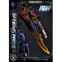 [Pre-Order] PRIME1 STUDIO - MMTFM-36 POWERMASTER OPTIMUS PRIME CONCEPT BY JOSH NIZZI (TRANSFORMERS)