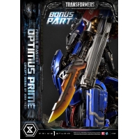 [Pre-Order] PRIME1 STUDIO - MMTFM-36 POWERMASTER OPTIMUS PRIME CONCEPT BY JOSH NIZZI (TRANSFORMERS)