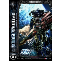 [Pre-Order] PRIME1 STUDIO - MMTFM-36 POWERMASTER OPTIMUS PRIME CONCEPT BY JOSH NIZZI (TRANSFORMERS)