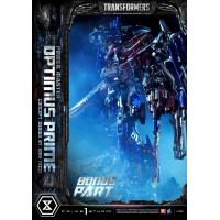 [Pre-Order] PRIME1 STUDIO - MMTFM-36 POWERMASTER OPTIMUS PRIME CONCEPT BY JOSH NIZZI (TRANSFORMERS)