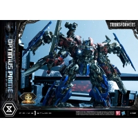 [Pre-Order] PRIME1 STUDIO - MMTFM-36 POWERMASTER OPTIMUS PRIME CONCEPT BY JOSH NIZZI (TRANSFORMERS)