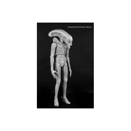 NECA - Alien – 1/4 Scale Action Figure – 1979 Alien