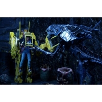 Aliens – Deluxe Vehicle – Power Loader P-5000