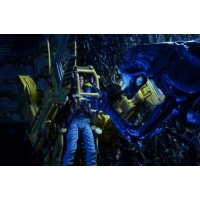 Aliens – Deluxe Vehicle – Power Loader P-5000