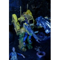 Aliens – Deluxe Vehicle – Power Loader P-5000