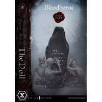 [Pre-Order] PRIME1 STUDIO - UPMBB-04: THE DOLL (BLOODBORNE)