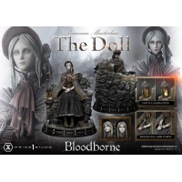 [Pre-Order] PRIME1 STUDIO - UPMBB-04: THE DOLL (BLOODBORNE)