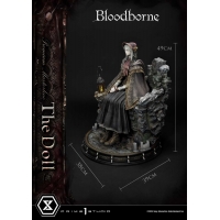 [Pre-Order] PRIME1 STUDIO - UPMBB-04: THE DOLL (BLOODBORNE)