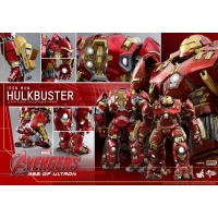 Hot Toys - Avengers: Age of Ultron: Hulk Buster