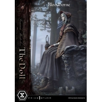 [Pre-Order] PRIME1 STUDIO - UPMBB-04: THE DOLL (BLOODBORNE)