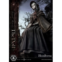 [Pre-Order] PRIME1 STUDIO - UPMBB-04: THE DOLL (BLOODBORNE)