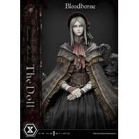 [Pre-Order] PRIME1 STUDIO - UPMBB-04: THE DOLL (BLOODBORNE)