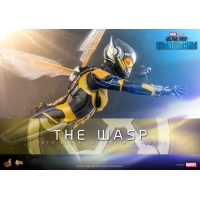 [Pre-Order] Hot Toys - MMS691 - Ant-Man and the Wasp: Quantumania - 1/6th scale The Wasp Collectible Figure