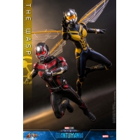 [Pre-Order] Hot Toys - MMS691 - Ant-Man and the Wasp: Quantumania - 1/6th scale The Wasp Collectible Figure