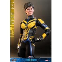 [Pre-Order] Hot Toys - MMS691 - Ant-Man and the Wasp: Quantumania - 1/6th scale The Wasp Collectible Figure