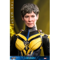 [Pre-Order] Hot Toys - MMS691 - Ant-Man and the Wasp: Quantumania - 1/6th scale The Wasp Collectible Figure