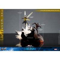 [Pre-Order] Hot Toys - MMS691 - Ant-Man and the Wasp: Quantumania - 1/6th scale The Wasp Collectible Figure