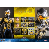 [Pre-Order] Hot Toys - MMS691 - Ant-Man and the Wasp: Quantumania - 1/6th scale The Wasp Collectible Figure