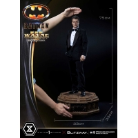 [Pre-Order] PRIME1 STUDIO - MMBM-06: MUSEUM MASTERLINE BATMAN (1989) BATMAN