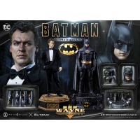 [Pre-Order] PRIME1 STUDIO - MMBM-06: MUSEUM MASTERLINE BATMAN (1989) BATMAN