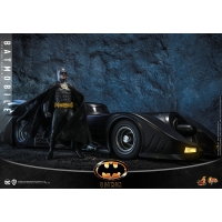 [Pre-Order] Hot Toys - MMS693 - Batman (1989) - 1/6th scale Batman Collectible Figure [Deluxe Version]