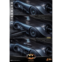 [Pre-Order] Hot Toys - MMS693 - Batman (1989) - 1/6th scale Batman Collectible Figure [Deluxe Version]