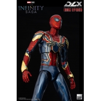 [Pre Order] ThreeZero - Marvel Studios: The Infinity Saga - DLX Iron Spider