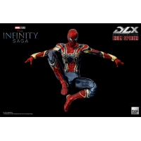 [Pre Order] ThreeZero - Marvel Studios: The Infinity Saga - DLX Iron Spider