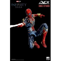 [Pre Order] ThreeZero - Marvel Studios: The Infinity Saga - DLX Iron Spider