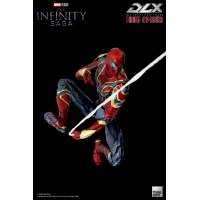 [Pre Order] ThreeZero - Marvel Studios: The Infinity Saga - DLX Iron Spider